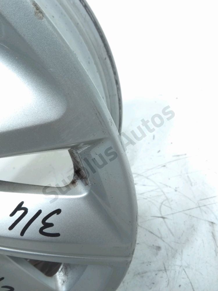 Jante aluminium