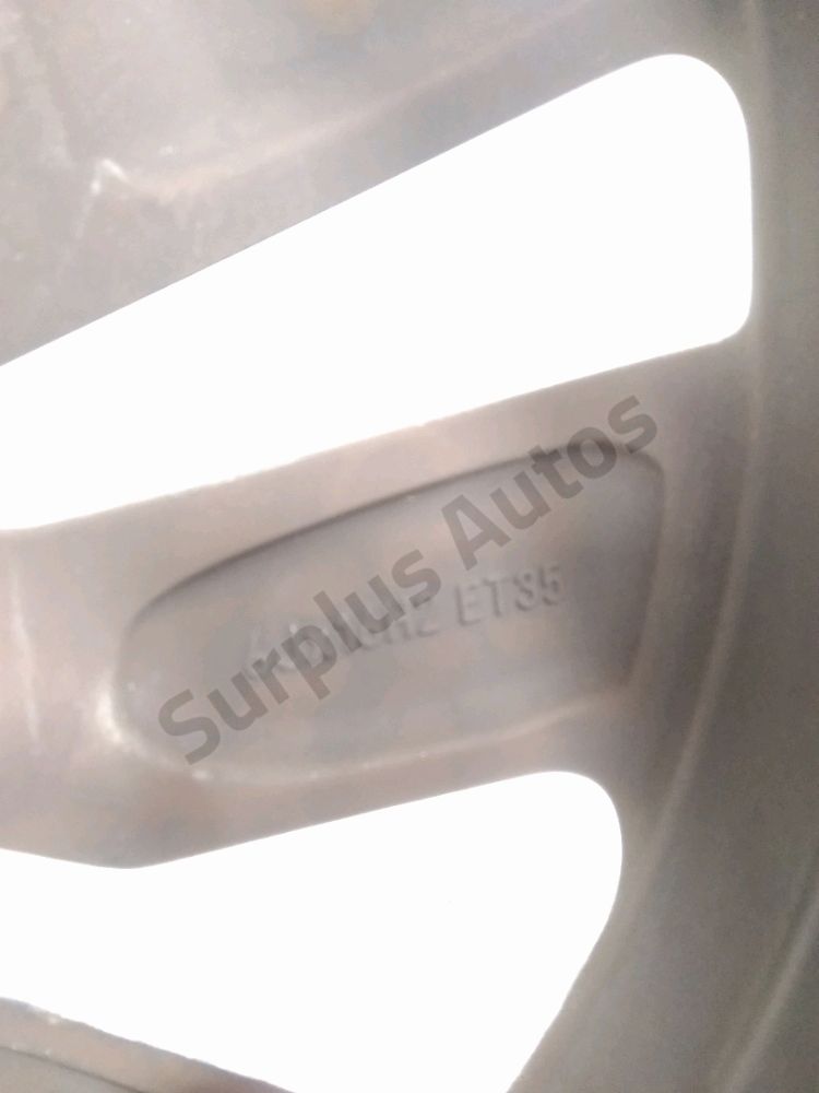Jante aluminium