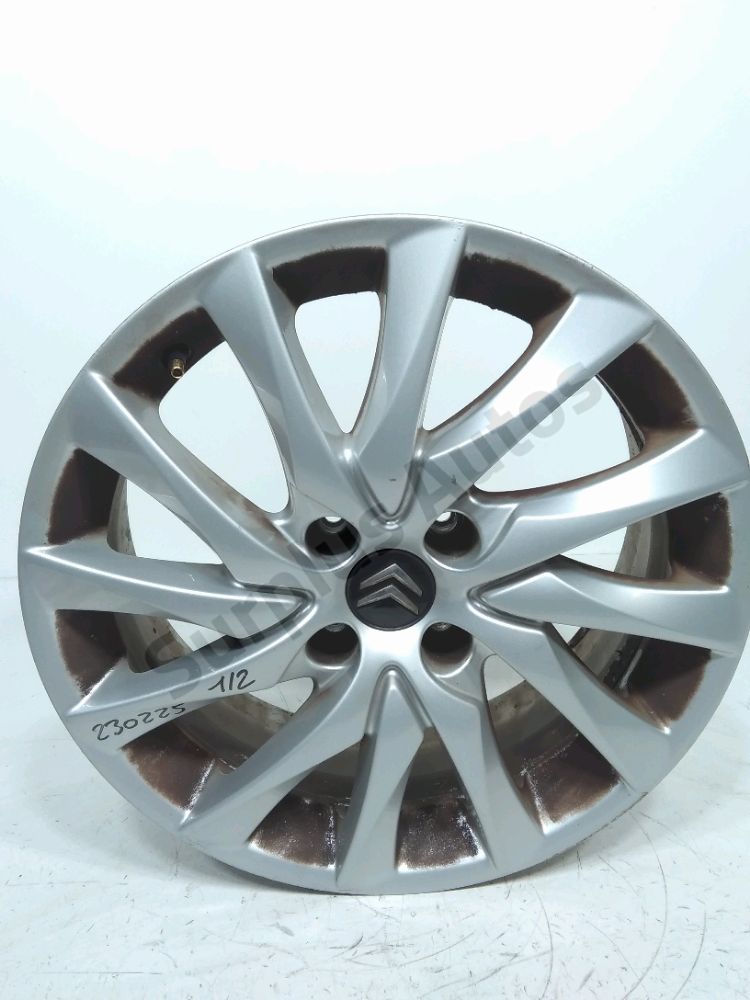 Jante aluminium