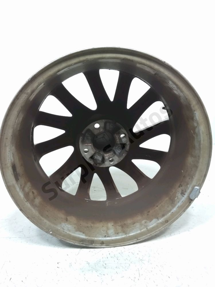 Jante aluminium