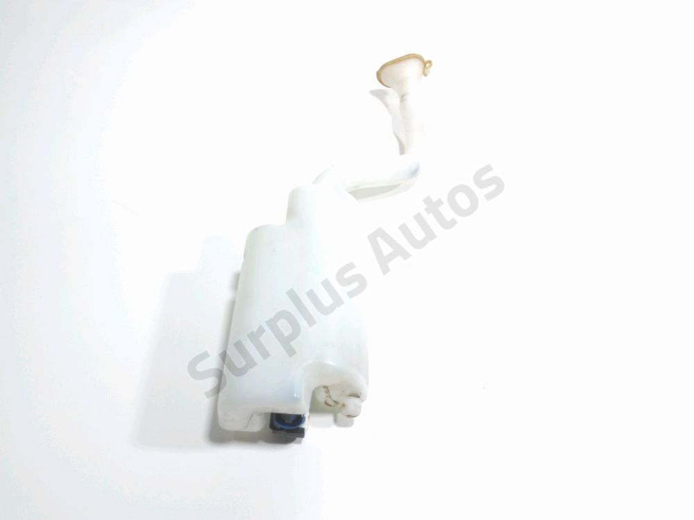 Réservoir de lave glace avant