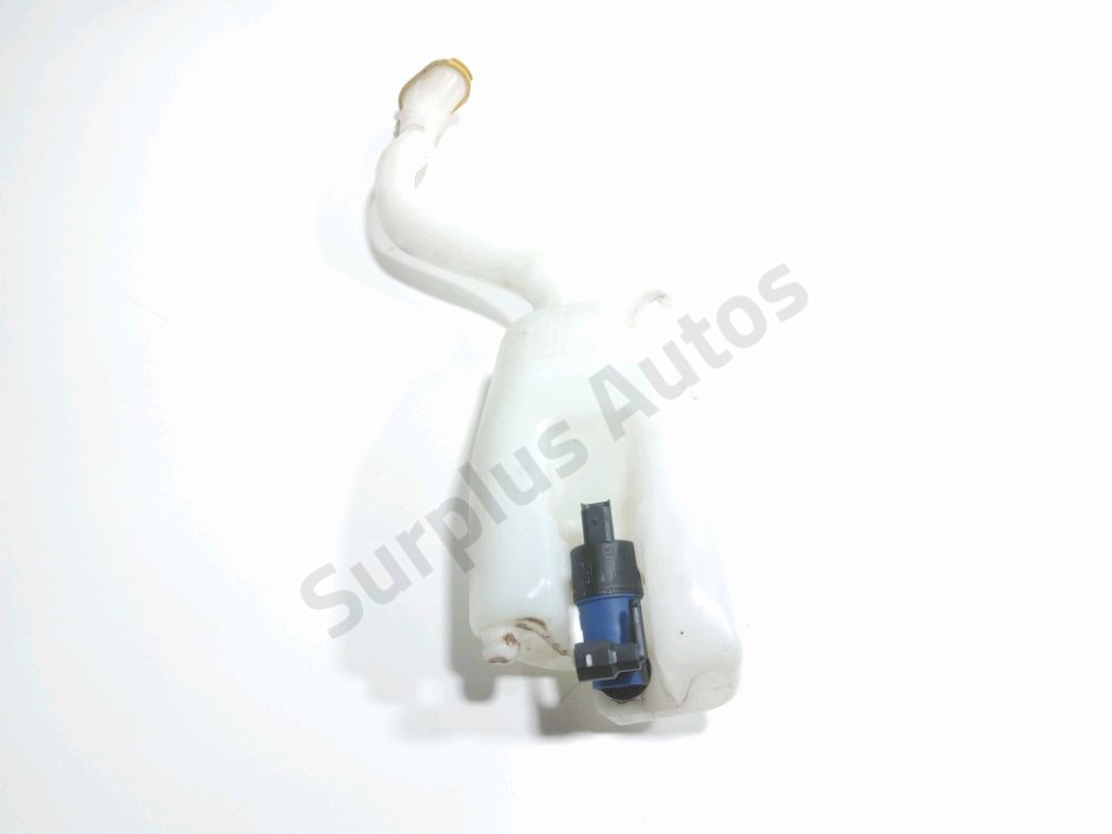 Réservoir de lave glace avant