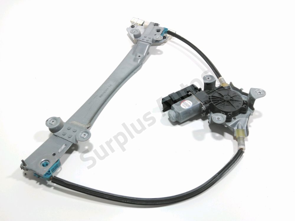 Leve-vitre electrique avant gauche