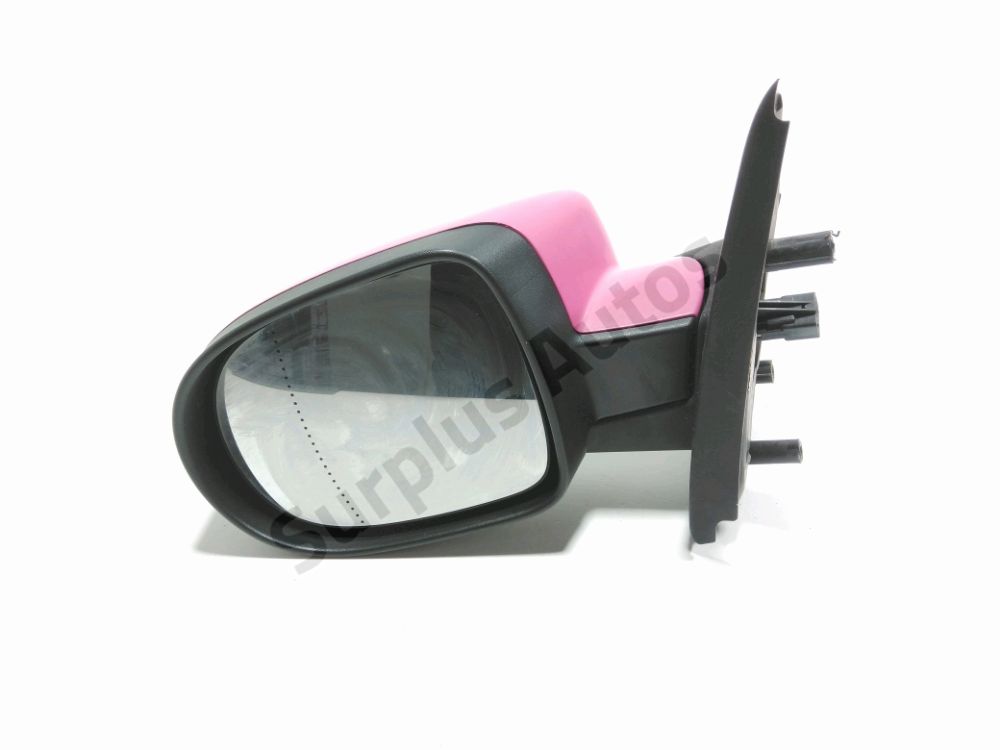 Rétroviseur électrique gauche