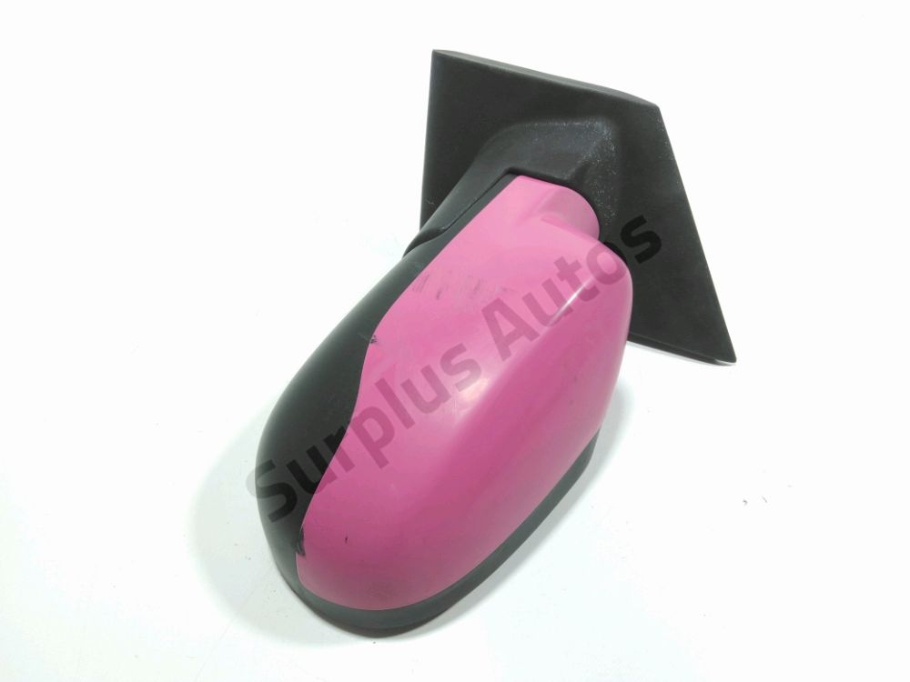 Rétroviseur électrique gauche