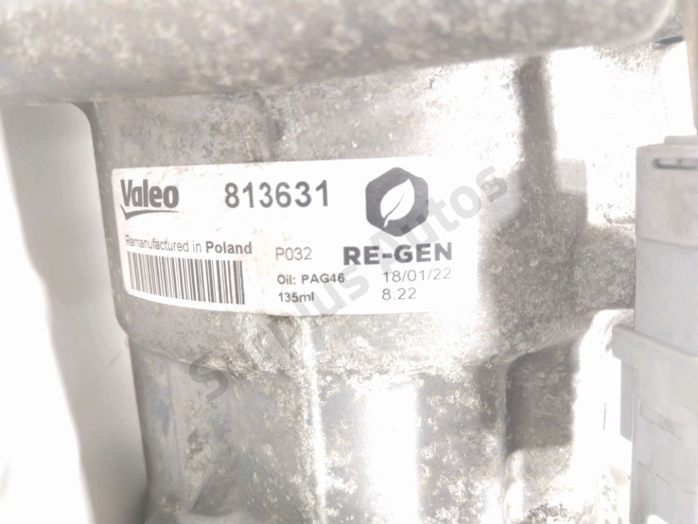 Compresseur de climatisation