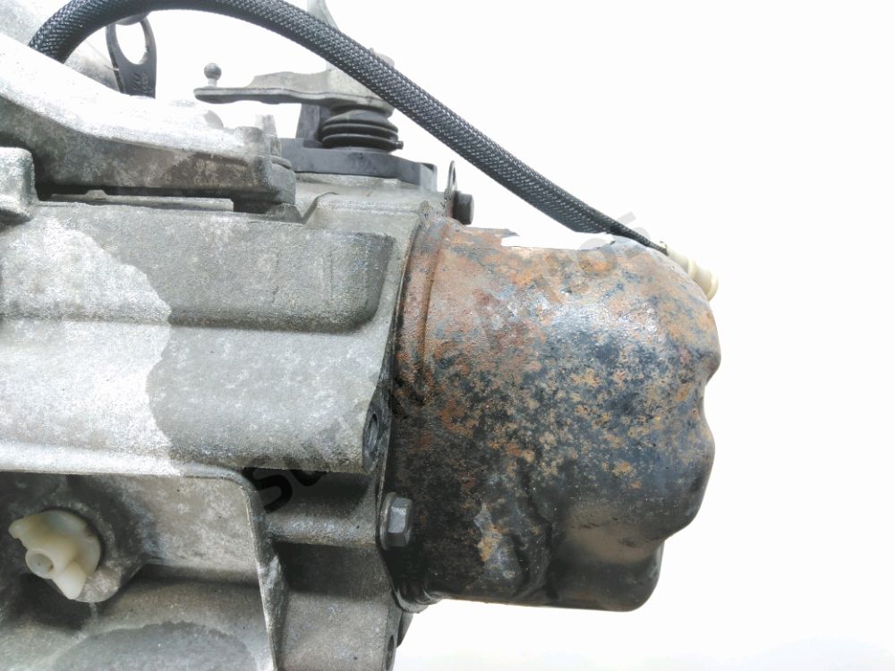 Boite à vitesse mécanique