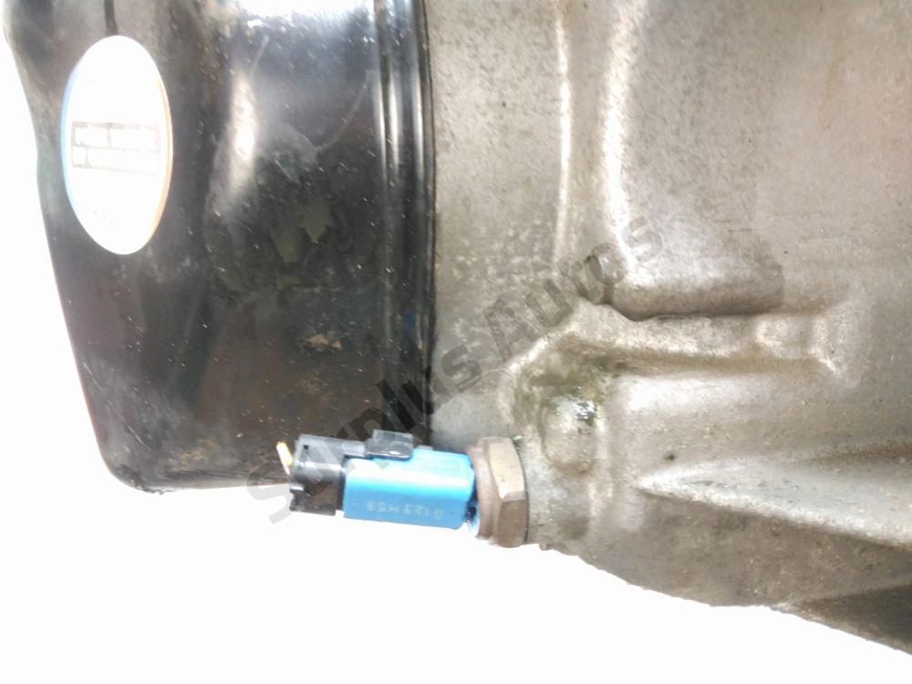 Boite à vitesse mécanique