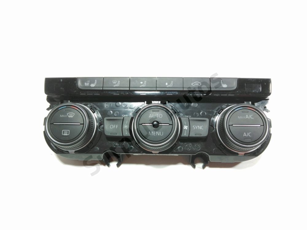 Commande de chauffage