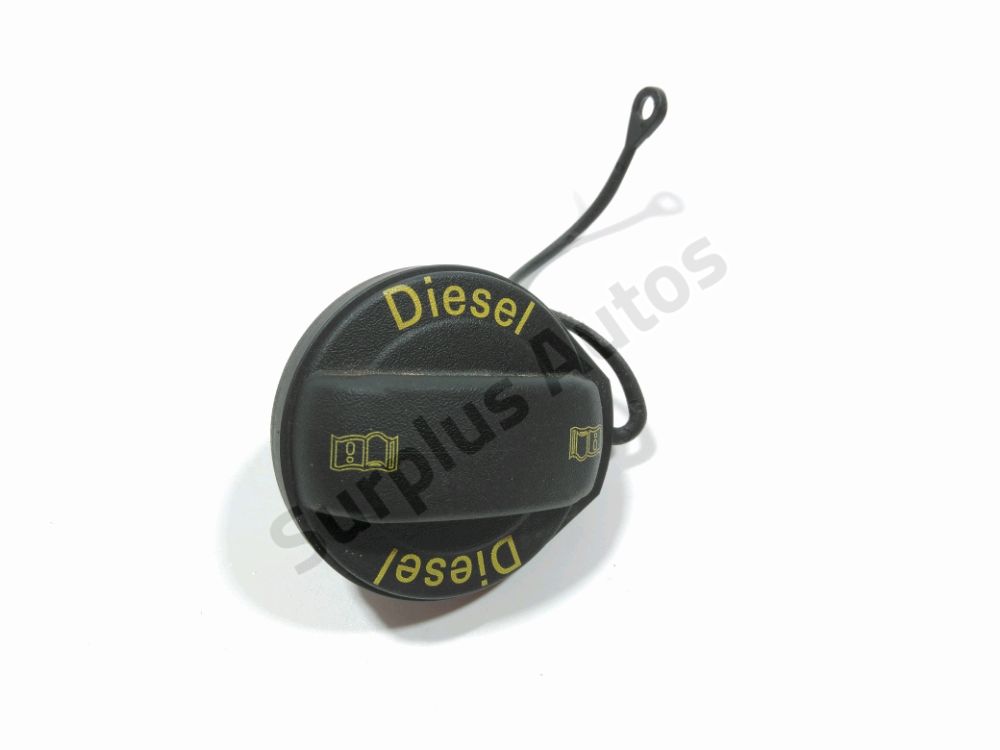 Bouchon de réservoir à carburant