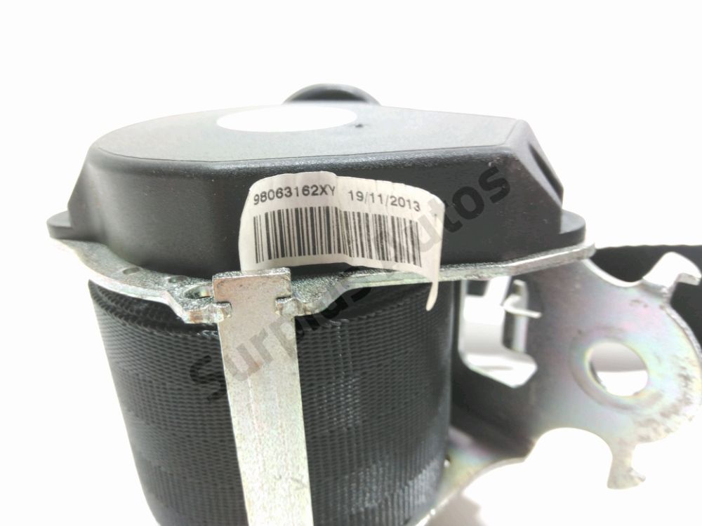 Ceinture arrière gauche