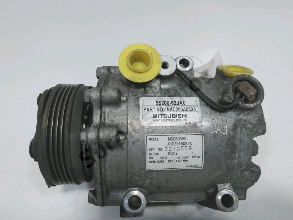 Compresseur de climatisation