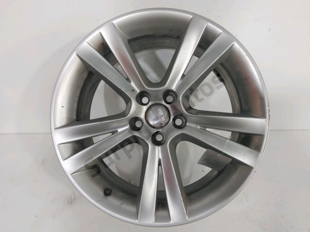 Jante aluminium