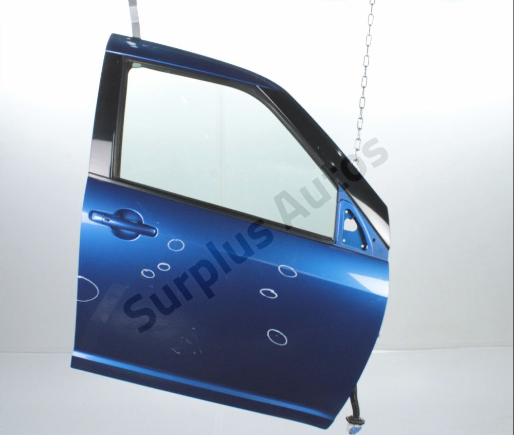 Porte avant droite
