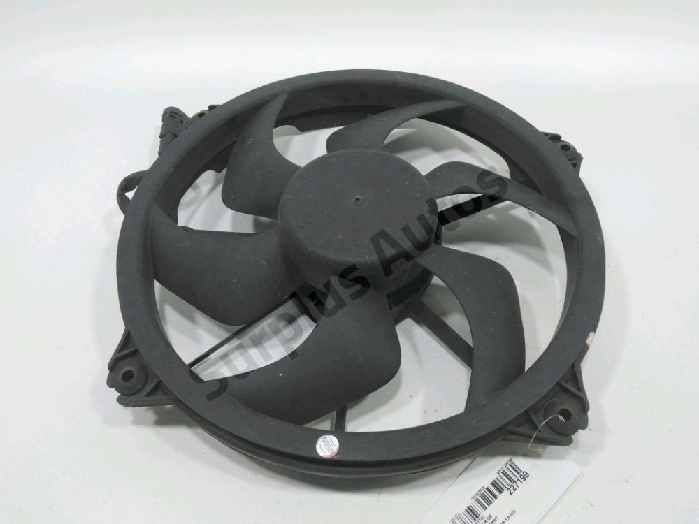 Ventilateur de refroidissement