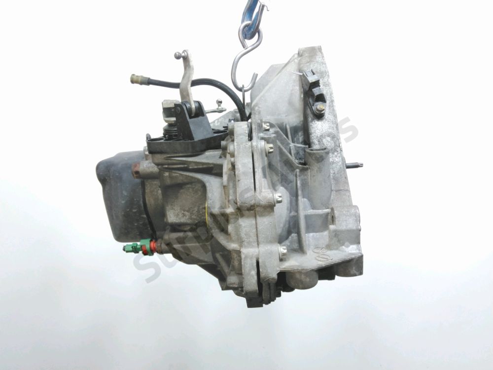 Boite à vitesse mécanique