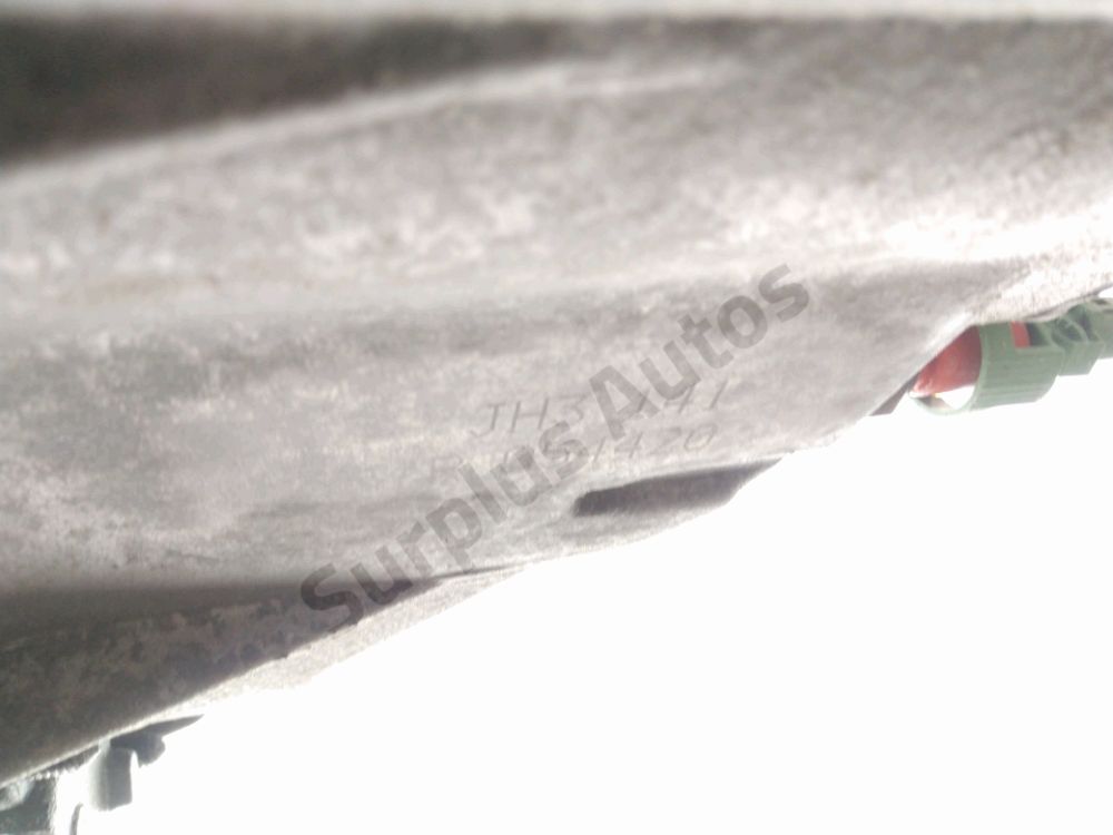 Boite à vitesse mécanique