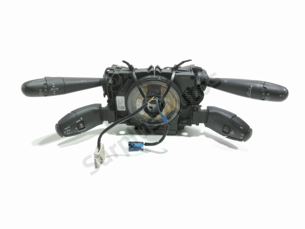 Commande sous-volant