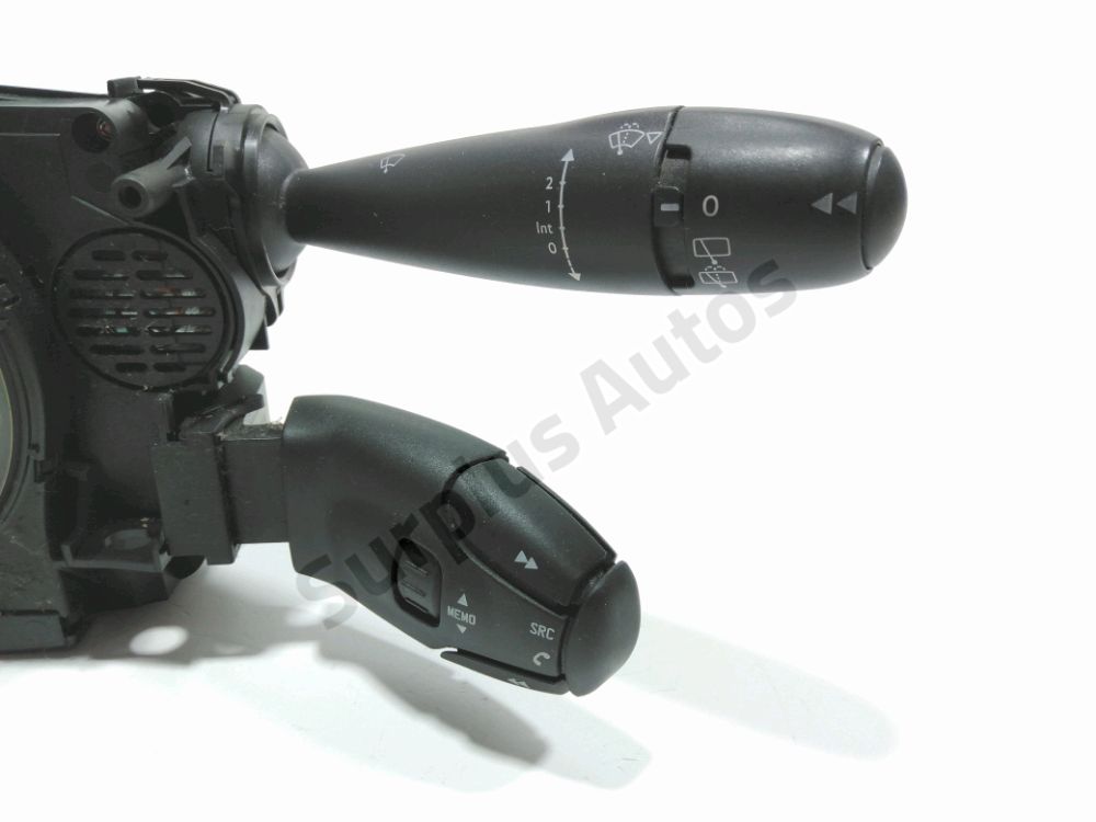 Commande sous-volant