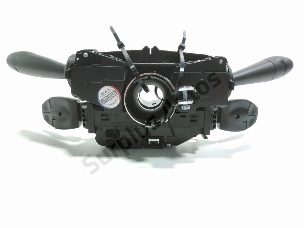 Commande sous-volant