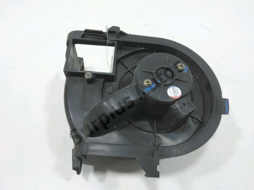 Ventilateur de chauffage