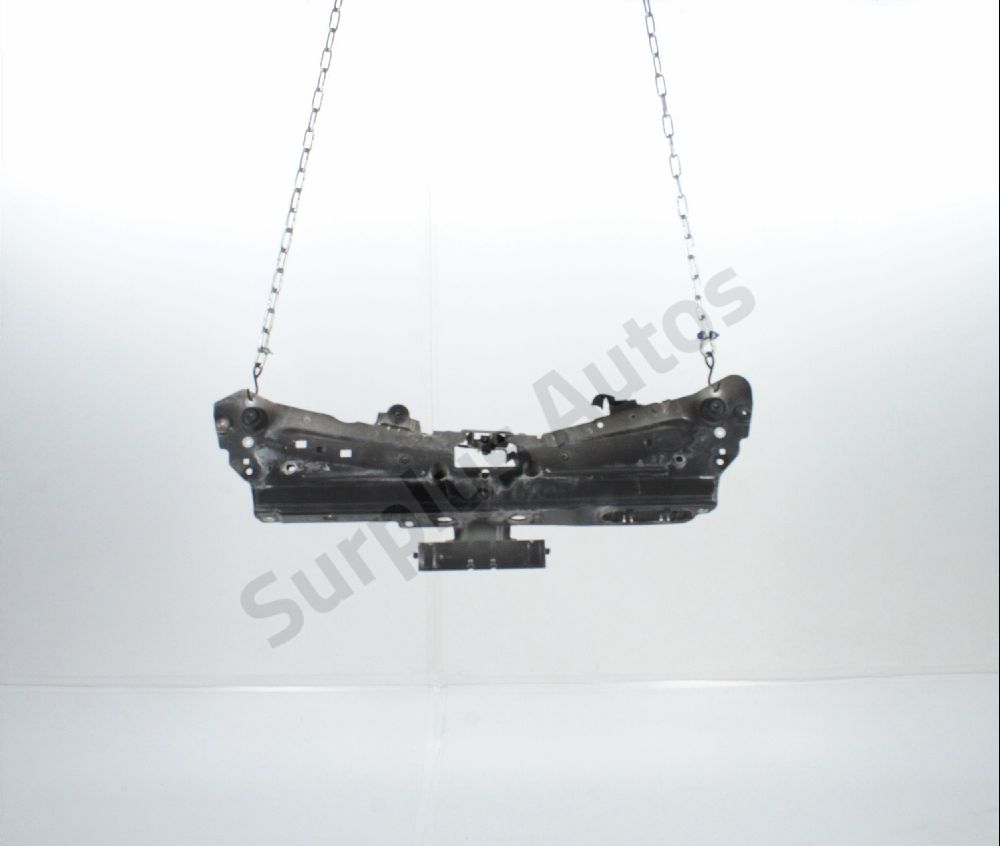 Traverse supérieure armature avant