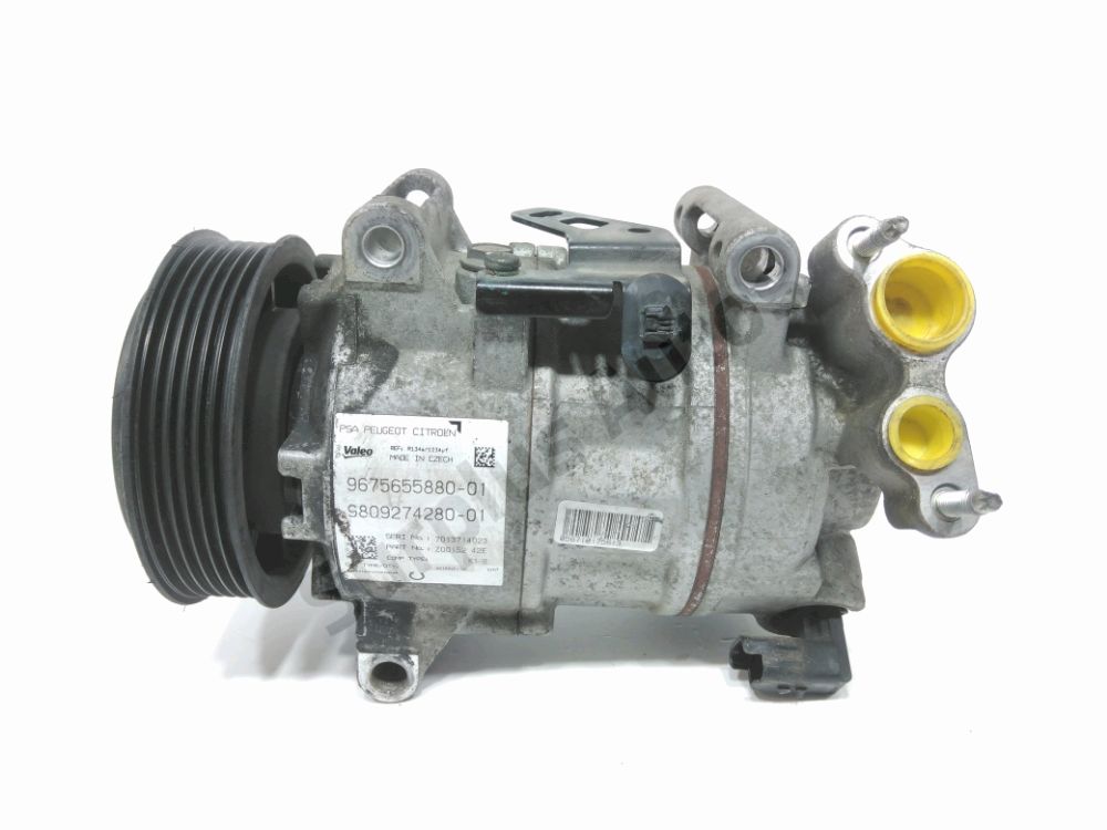 Compresseur de climatisation