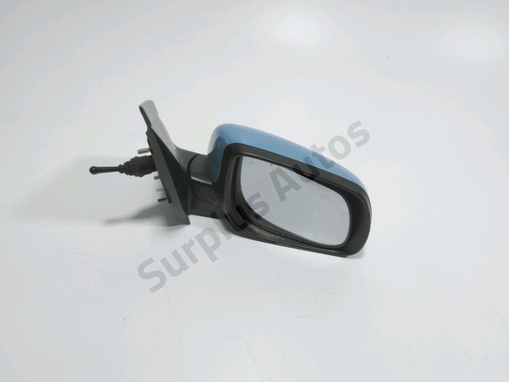 Rétroviseur manuel droit