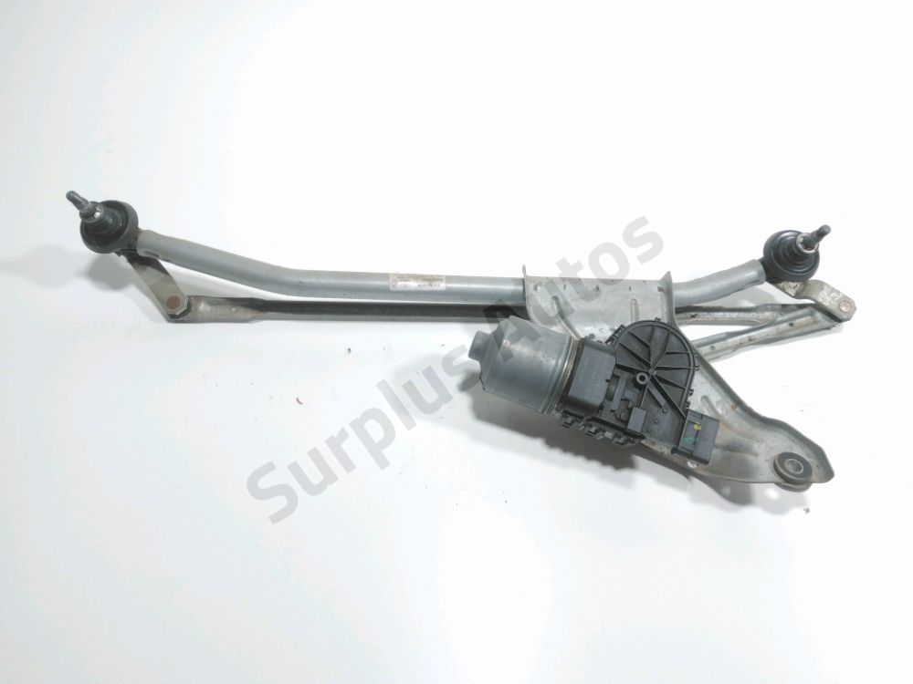 Mécanisme + moteur d'essuie glace avant