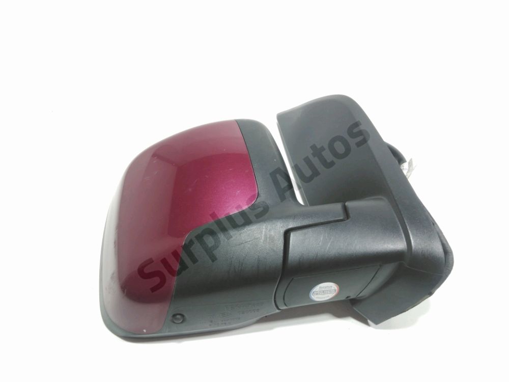 Rétroviseur électrique droit