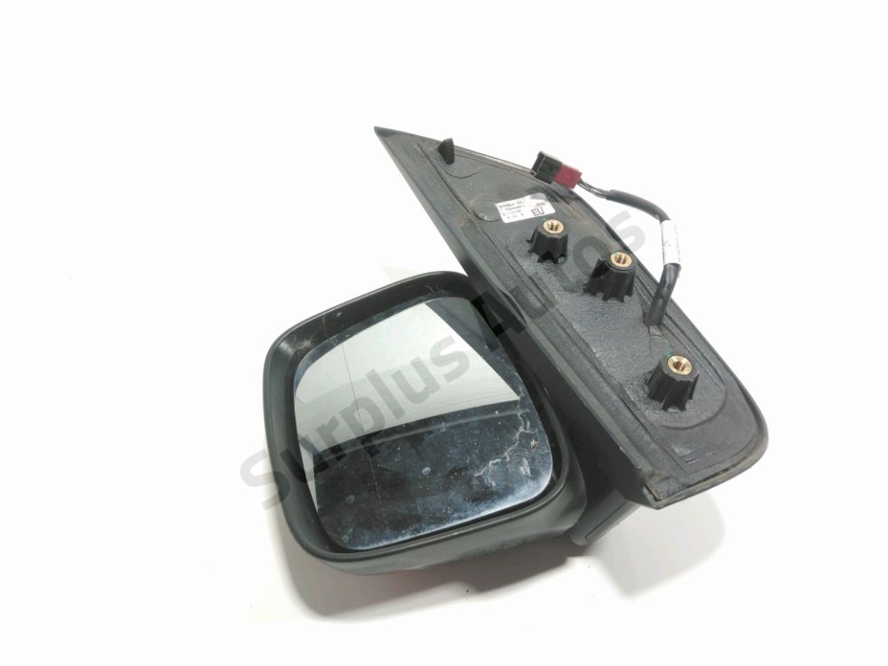 Rétroviseur électrique gauche