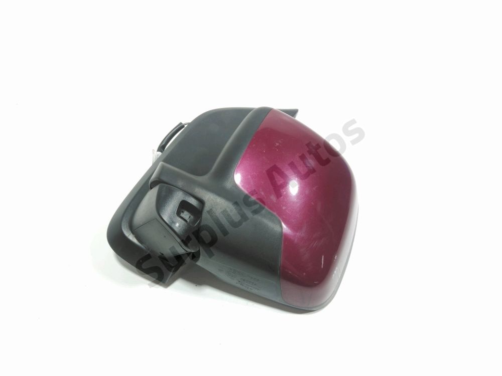 Rétroviseur électrique gauche