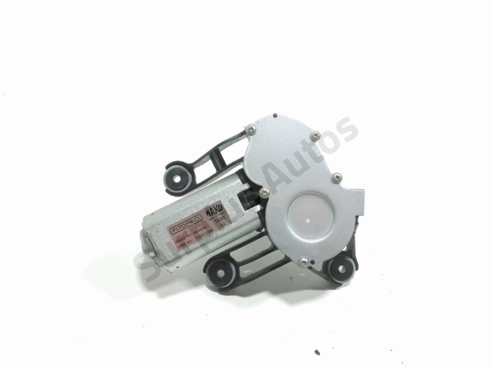 Moteur d'essuie glace arrière