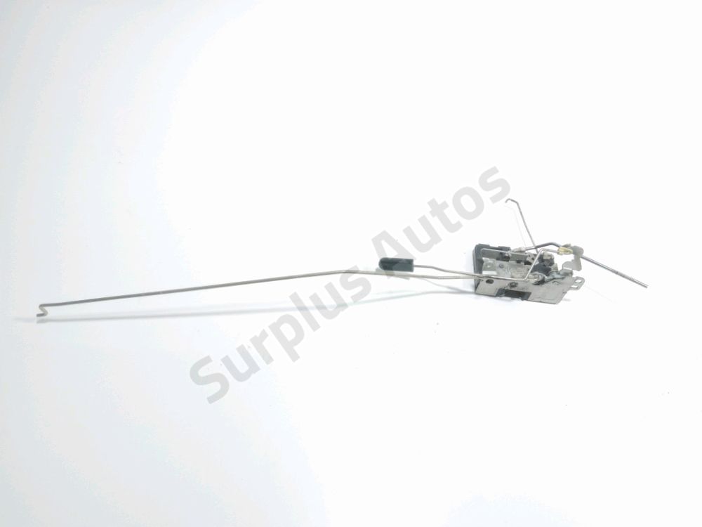 Serrure de porte avant droite