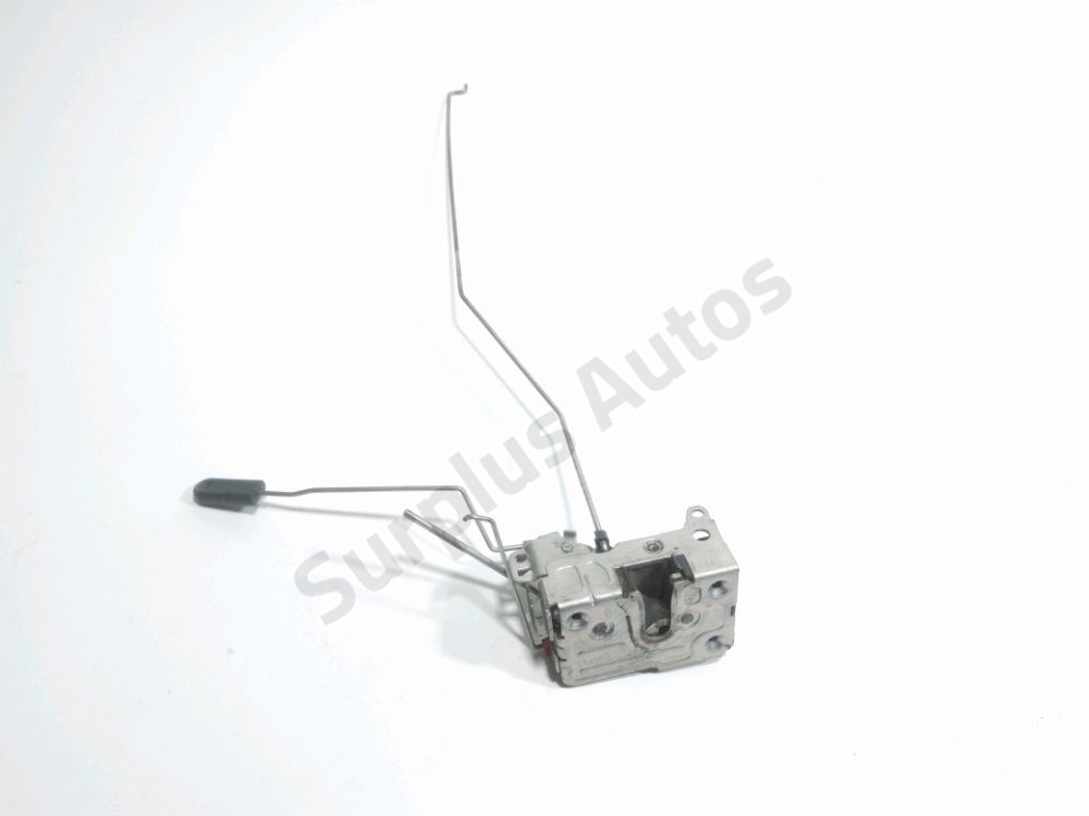 Serrure de porte avant gauche