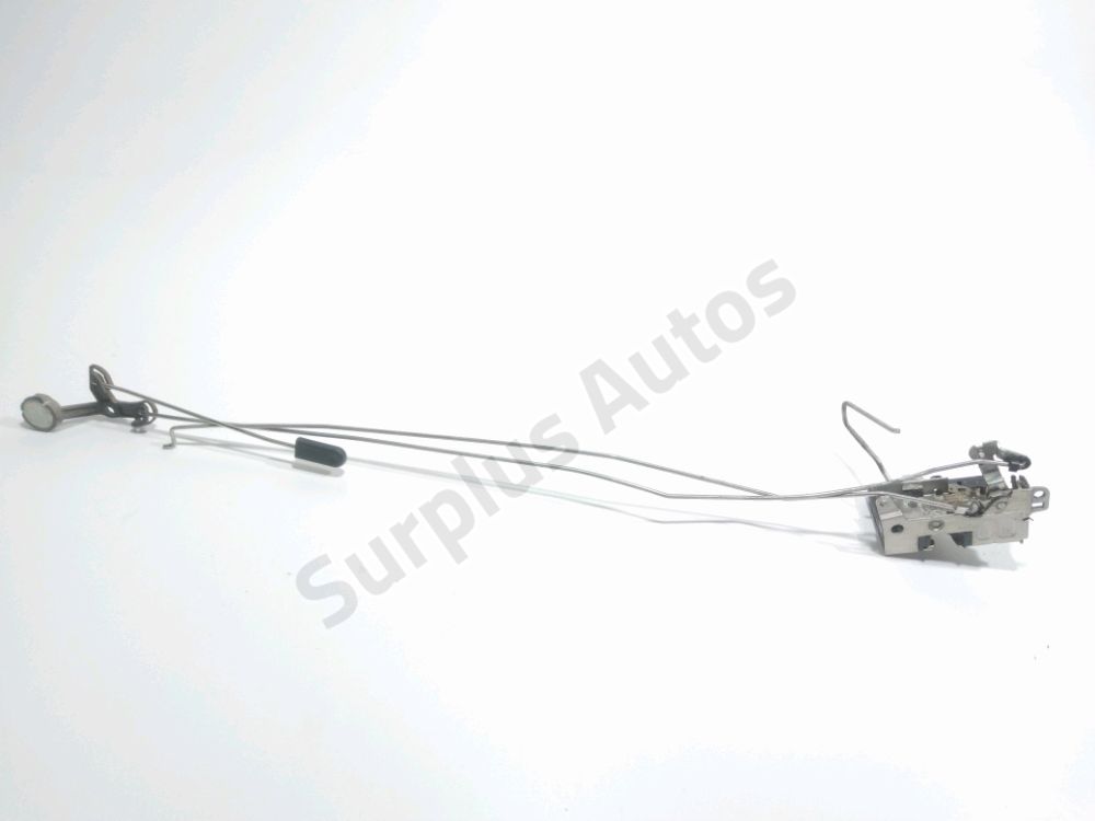 Serrure de porte arrière droite