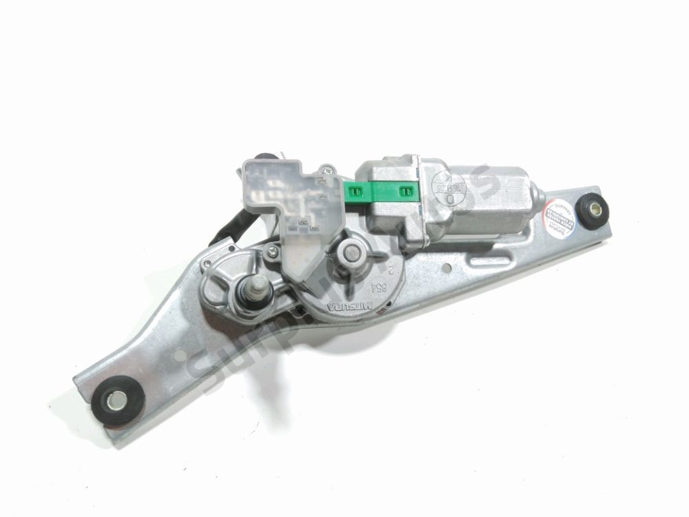 Moteur d'essuie glace arrière
