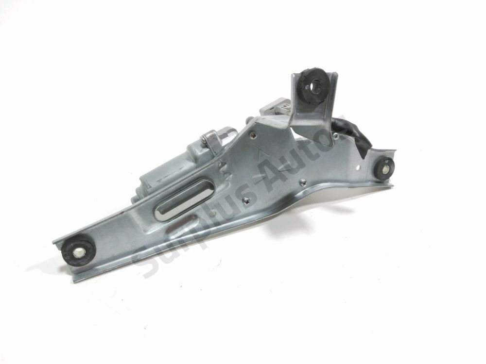 Moteur d'essuie glace arrière