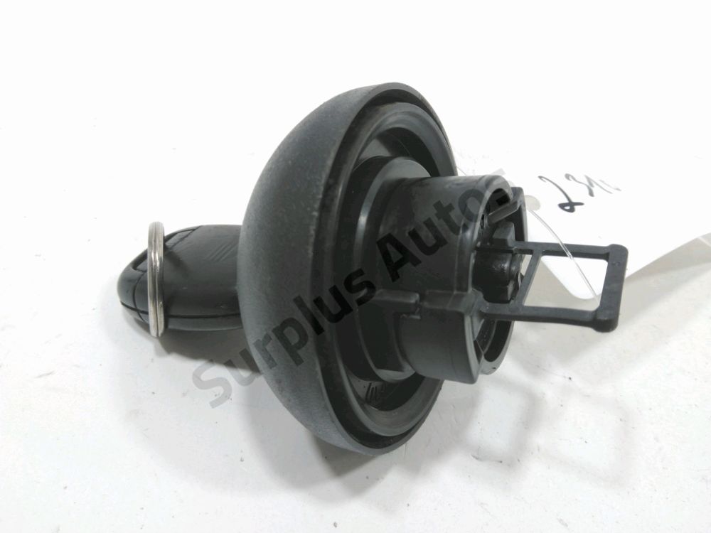 Bouchon de réservoir à carburant