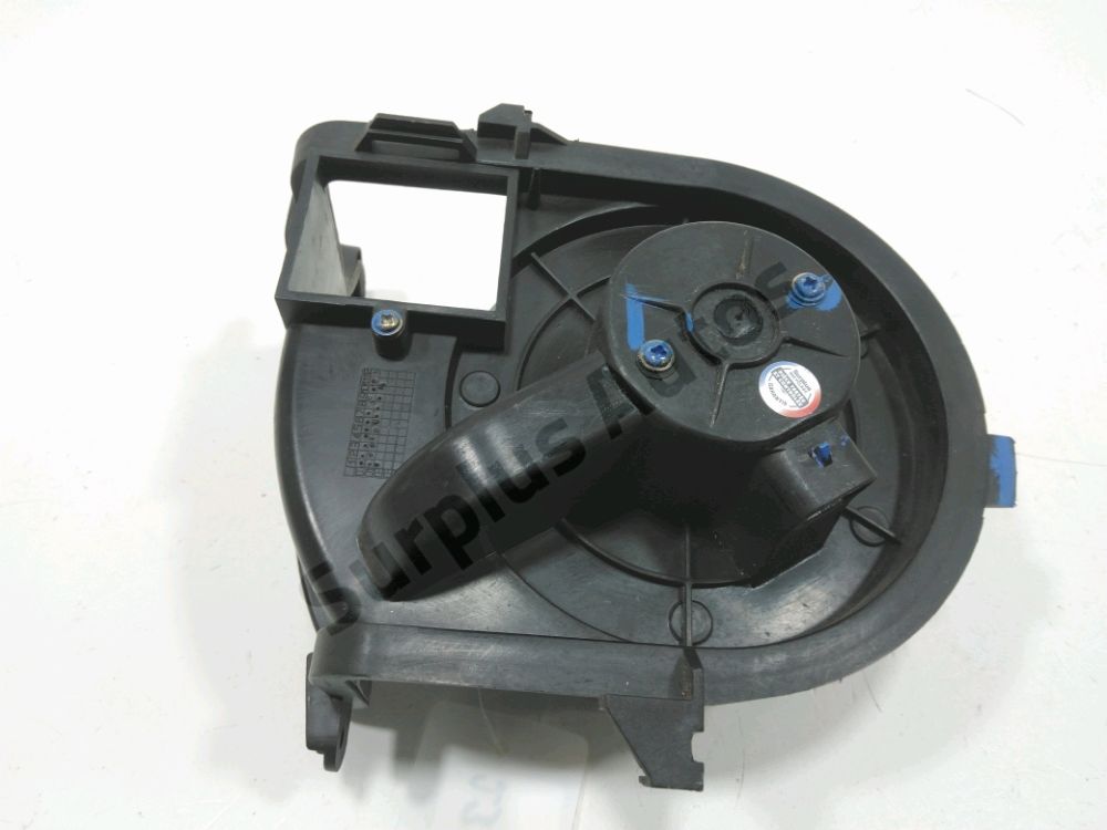 Ventilateur de chauffage