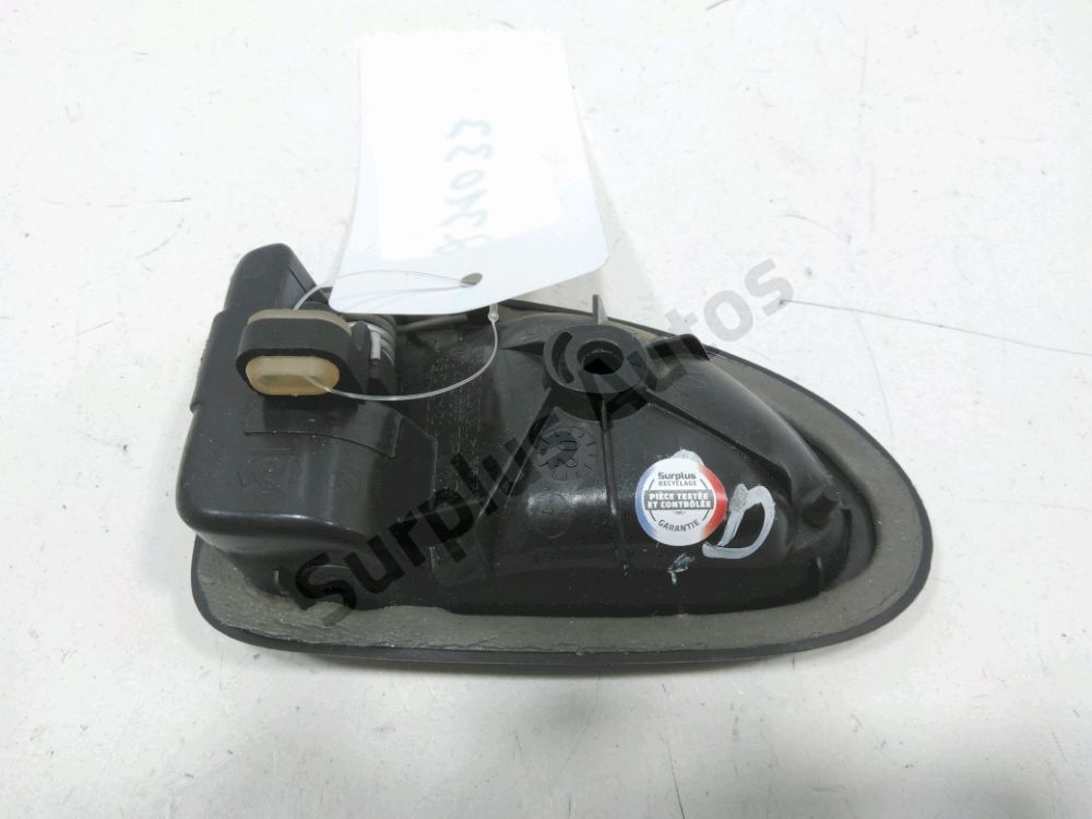 Poignée intérieure porte arrière droite