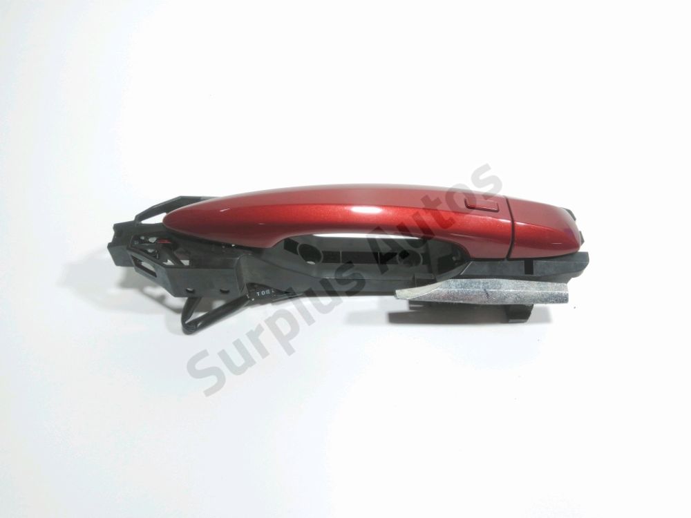 Poignée extérieure avant droite