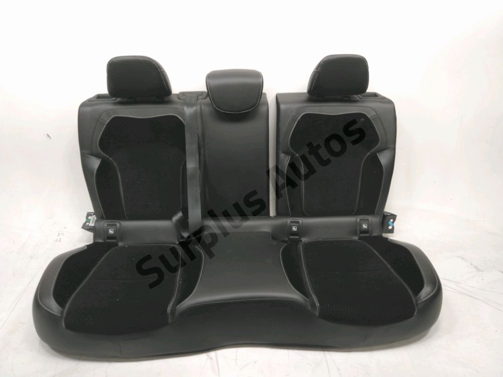 Kit banquette arrière complète
