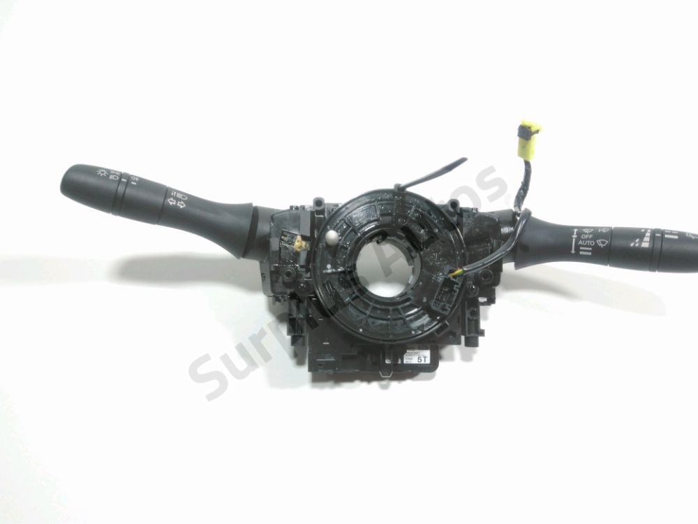 Commande sous-volant