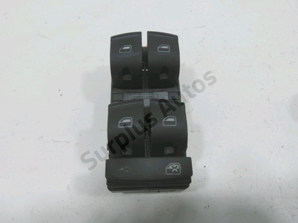 Commande lève-vitre avant gauche