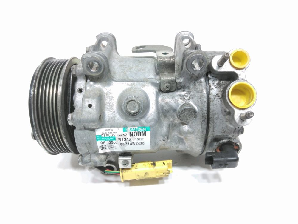 Compresseur de climatisation