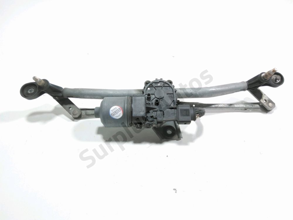 Mécanisme + moteur d'essuie glace avant