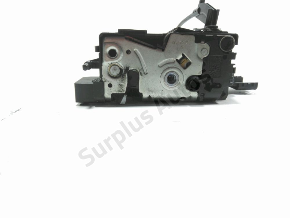 Serrure de porte arrière droite