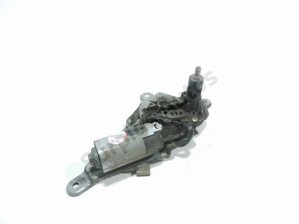 Moteur d'essuie glace arrière