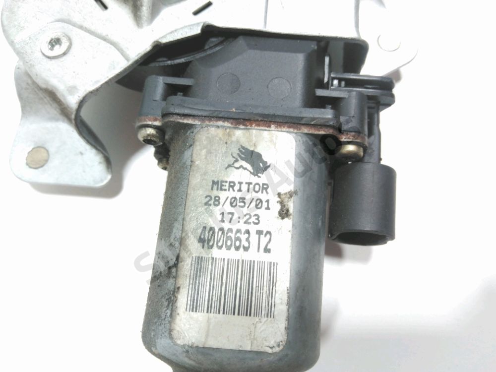 Lève-vitre électrique avant gauche